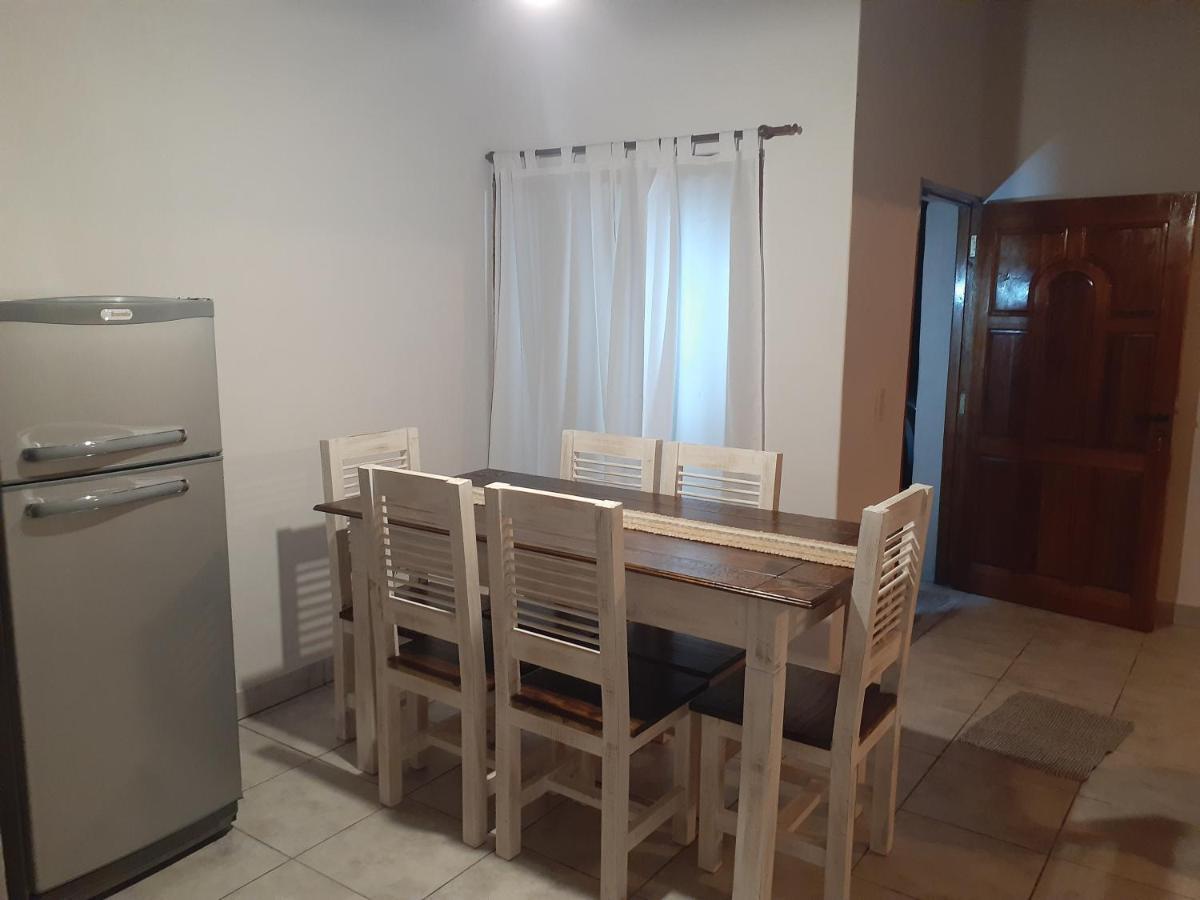 Apartamento Tierra Primitiva Tilcara Exterior foto