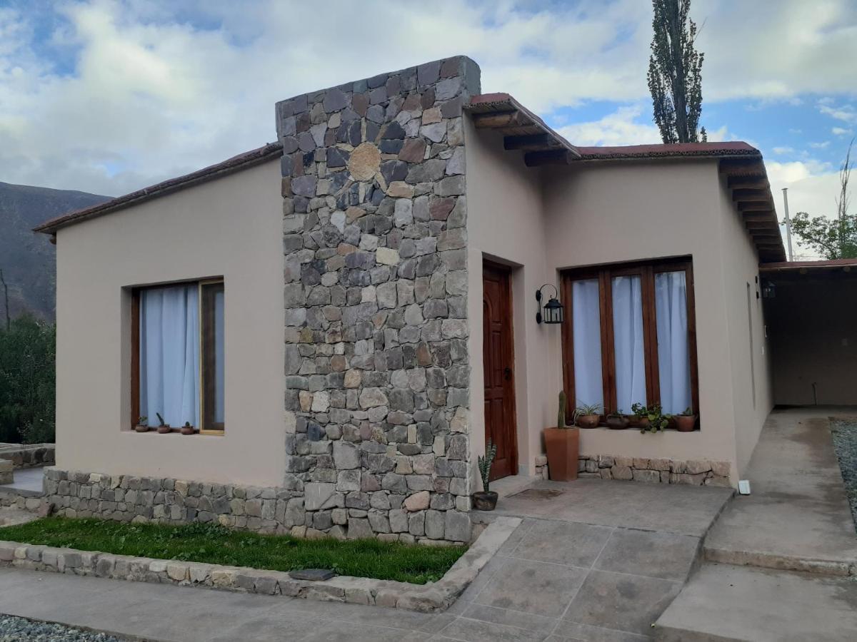Apartamento Tierra Primitiva Tilcara Exterior foto