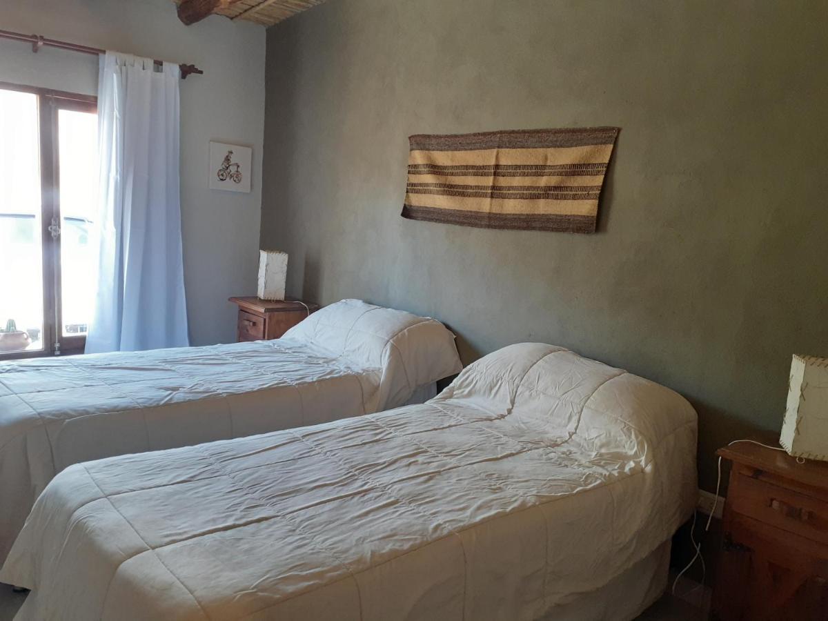 Apartamento Tierra Primitiva Tilcara Exterior foto
