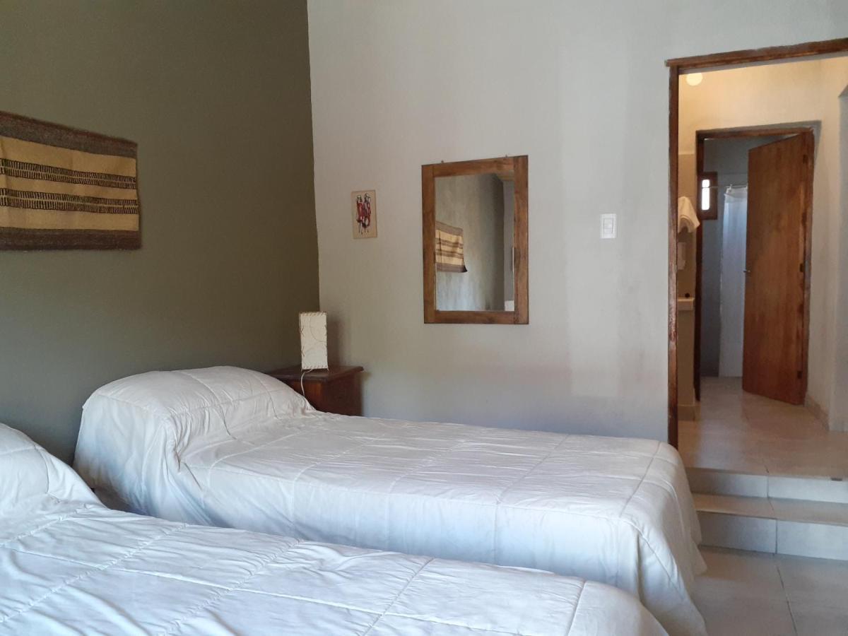 Apartamento Tierra Primitiva Tilcara Exterior foto