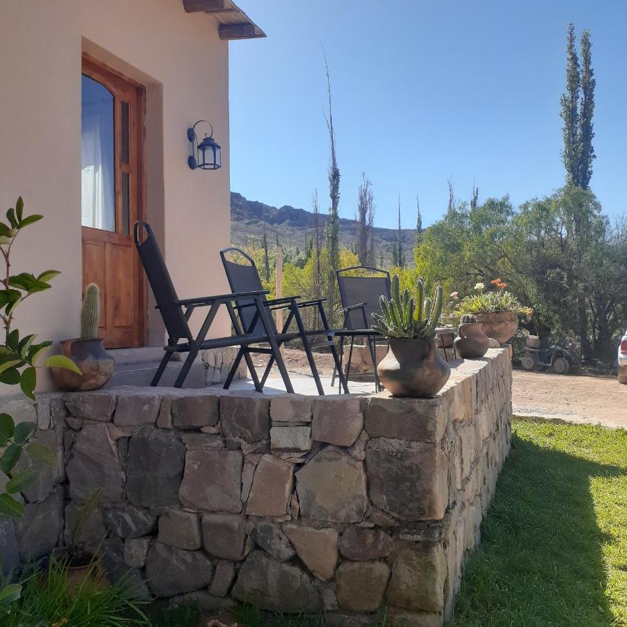 Apartamento Tierra Primitiva Tilcara Exterior foto