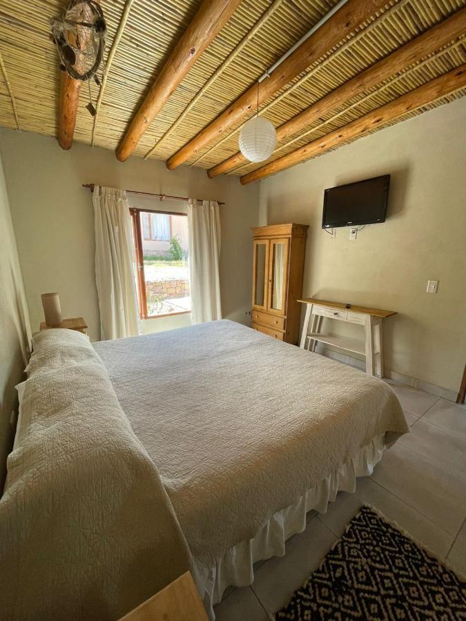 Apartamento Tierra Primitiva Tilcara Exterior foto