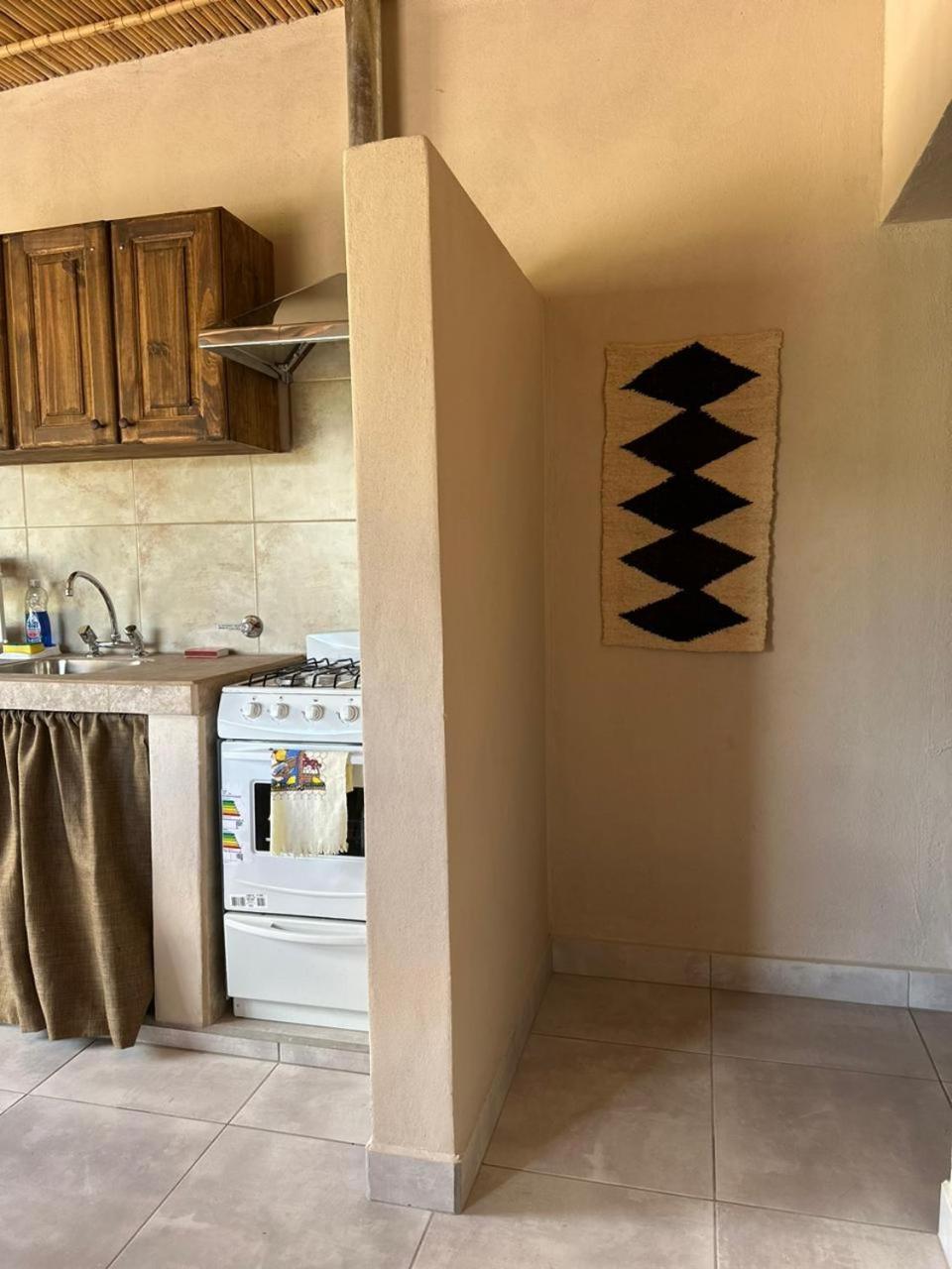 Apartamento Tierra Primitiva Tilcara Exterior foto