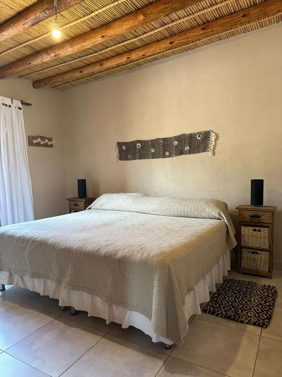 Apartamento Tierra Primitiva Tilcara Exterior foto