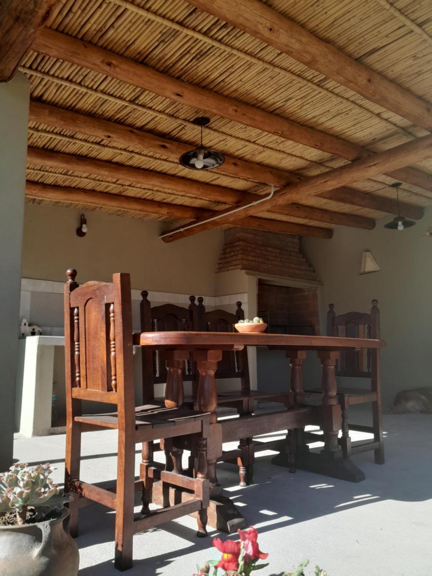 Apartamento Tierra Primitiva Tilcara Exterior foto