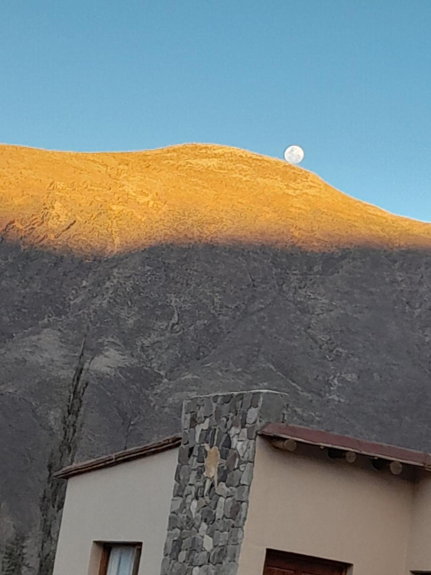 Apartamento Tierra Primitiva Tilcara Exterior foto